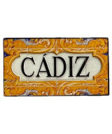 IMÁN DE NEVERA DE CÁDIZ – AZULEJOS GADITANOS DECORATIVOS SOUVENIR