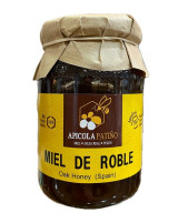 MIEL DE ROBLE APÍCOLA PATIÑO 500 G | MIEL DE BOSQUE