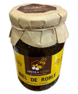 MIEL DE ROBLE APÍCOLA PATIÑO 500 G | MIEL DE BOSQUE