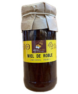 MIEL DE ROBLE APÍCOLA PATIÑO 300 G | MIEL DE BOSQUE