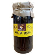 MIEL DE ENCINA APÍCOLA PATIÑO 300 G | MIEL DE BOSQUE