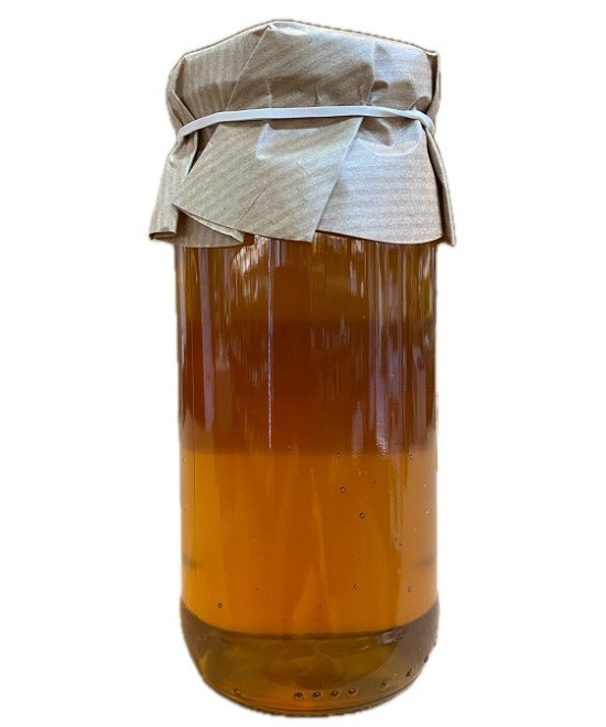 MIEL DE LAVANDA APÍCOLA PATIÑO 300 G | TARRO DE CRISTAL