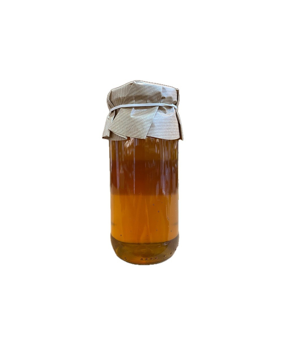 MIEL DE LAVANDA APÍCOLA PATIÑO 300 G | TARRO DE CRISTAL