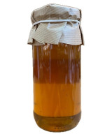 MIEL DE LAVANDA APÍCOLA PATIÑO 300 G | TARRO DE CRISTAL