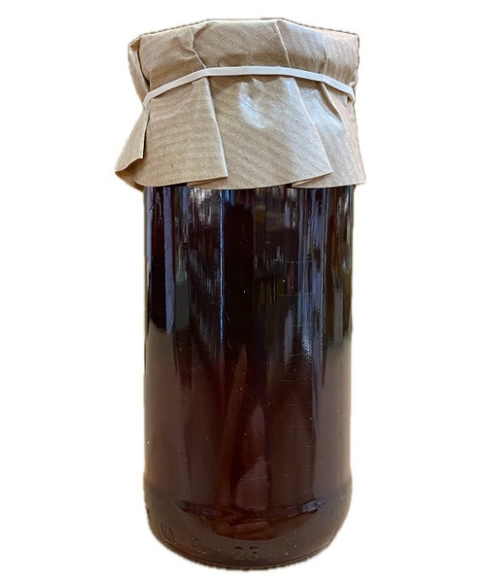 MIEL DE RETAMA APÍCOLA PATIÑO 300 G | TARRO DE CRISTAL