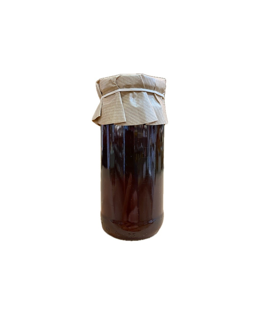 MIEL DE RETAMA APÍCOLA PATIÑO 300 G | TARRO DE CRISTAL