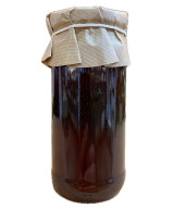MIEL DE RETAMA APÍCOLA PATIÑO 300 G | TARRO DE CRISTAL