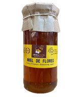 MIEL DE ROMERO APÍCOLA PATIÑO 300 G: SUAVIDAD Y AROMA MEDITERRÁNEO