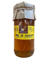 MIEL DE EUCALIPTO APÍCOLA PATIÑO 300 G | SABOR INTENSO