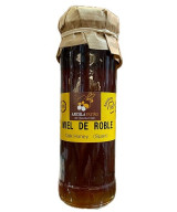 MIEL DE ROBLE APÍCOLA PATIÑO 150 G | TARRO DE CRISTAL