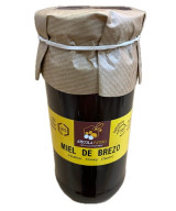 MIEL DE BREZO APÍCOLA PATIÑO 300 G | SABOR INTENSO