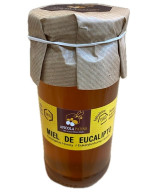 MIEL DE EUCALIPTO APÍCOLA PATIÑO 300 G | SABOR INTENSO