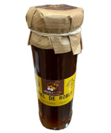 MIEL DE ROBLE APÍCOLA PATIÑO 150 G | TARRO DE CRISTAL