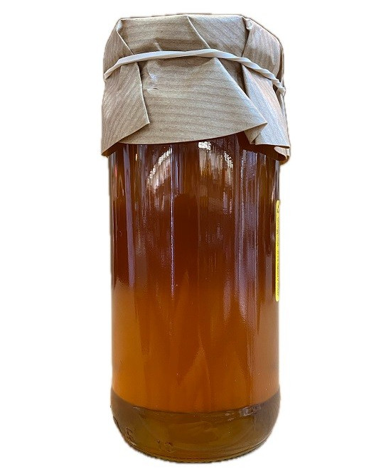 MIEL DE EUCALIPTO APÍCOLA PATIÑO 300 G | SABOR INTENSO