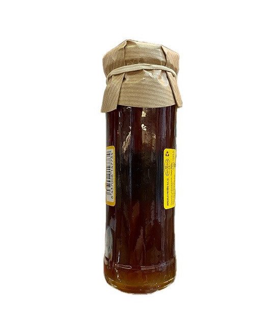 MIEL DE ROBLE APÍCOLA PATIÑO 150 G | TARRO DE CRISTAL