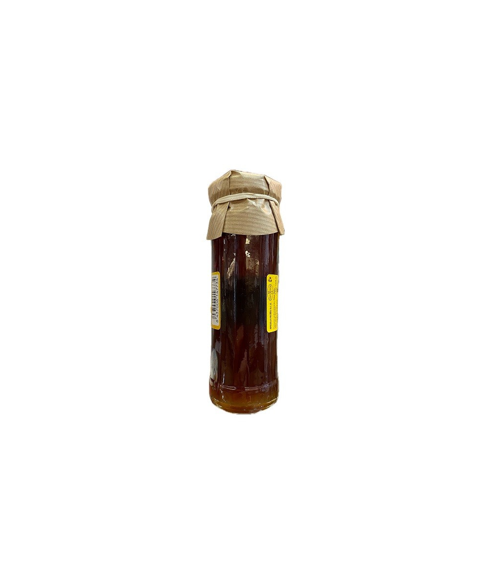 MIEL DE ROBLE APÍCOLA PATIÑO 150 G | TARRO DE CRISTAL