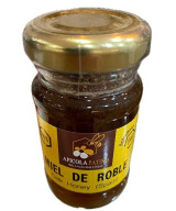 MIEL DE ROBLE APÍCOLA PATIÑO 80 G | TARRO DE CRISTAL