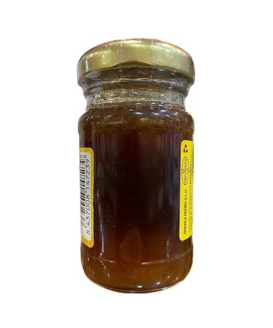 MIEL DE ROBLE APÍCOLA PATIÑO 80 G | TARRO DE CRISTAL