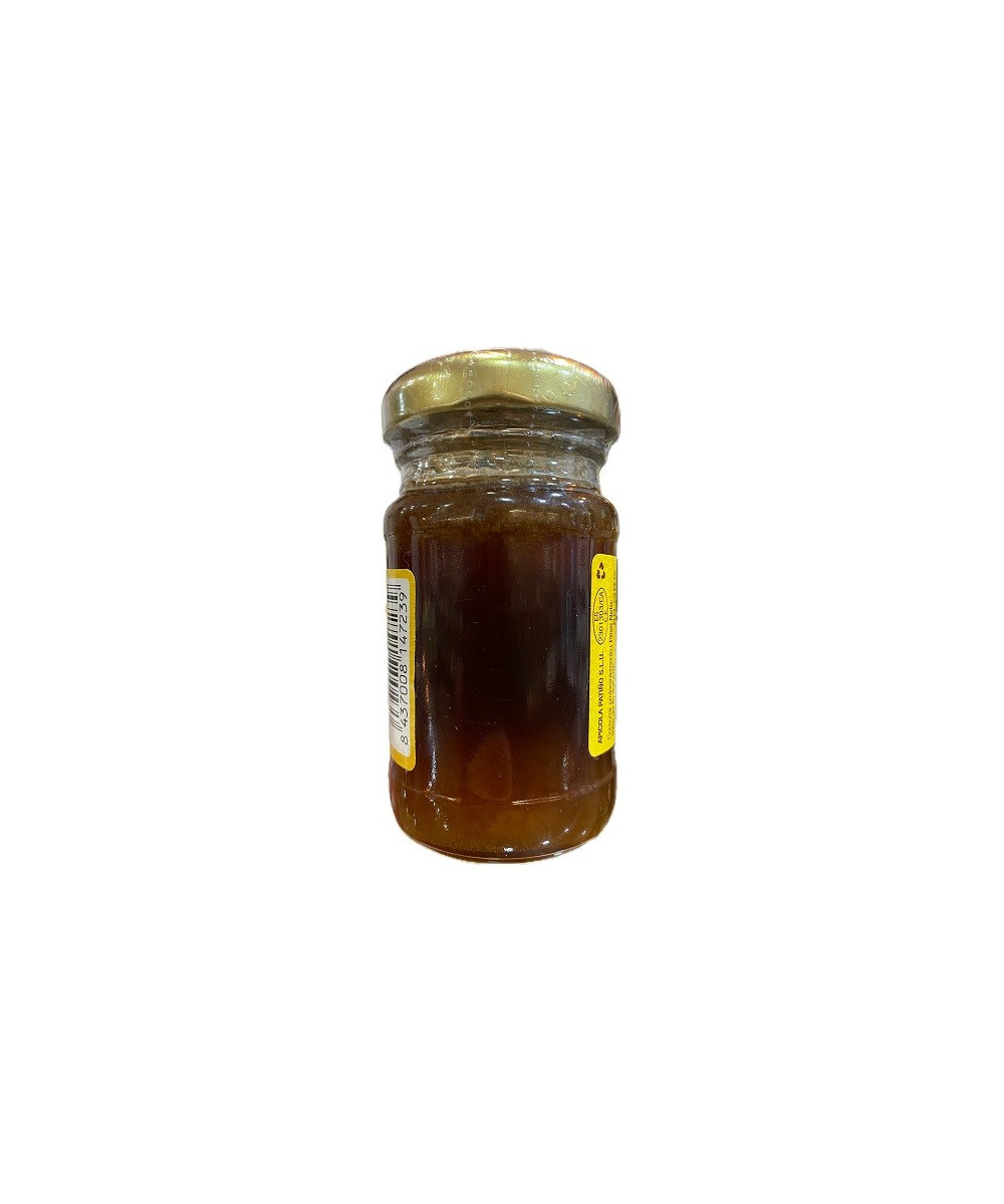 MIEL DE ROBLE APÍCOLA PATIÑO 80 G | TARRO DE CRISTAL