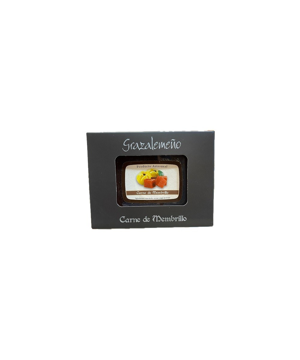 CARNE DE MEMBRILLO ARTESANAL 300 G | GRAZALEMEÑOS