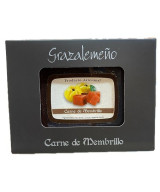CARNE DE MEMBRILLO ARTESANAL 300 G | GRAZALEMEÑOS