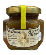 MERMELADA EXTRA DE LIMÓN LUNERO 120 G | GRAZALEMEÑOS