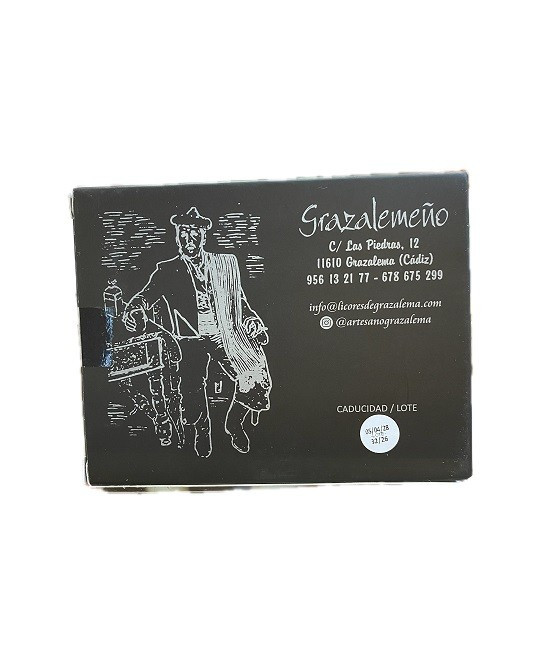 CARNE DE MEMBRILLO ARTESANAL 300 G | GRAZALEMEÑOS