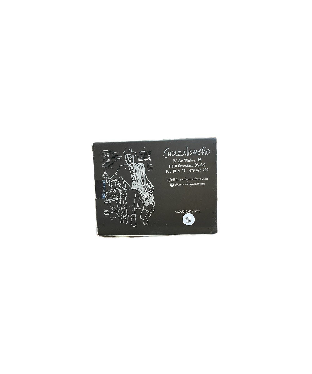 CARNE DE MEMBRILLO ARTESANAL 300 G | GRAZALEMEÑOS