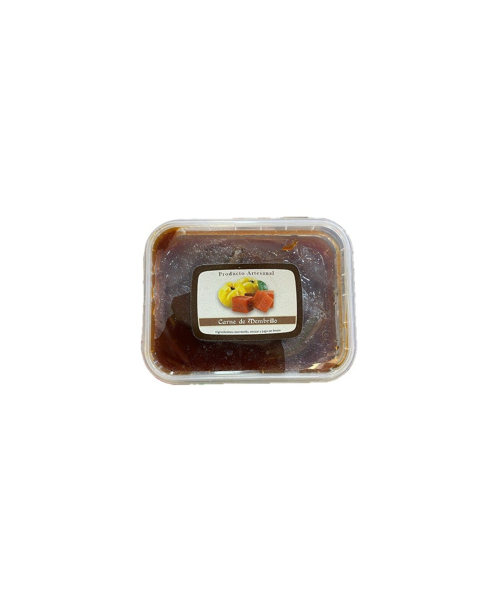 CARNE DE MEMBRILLO ARTESANAL 300 G | GRAZALEMEÑOS