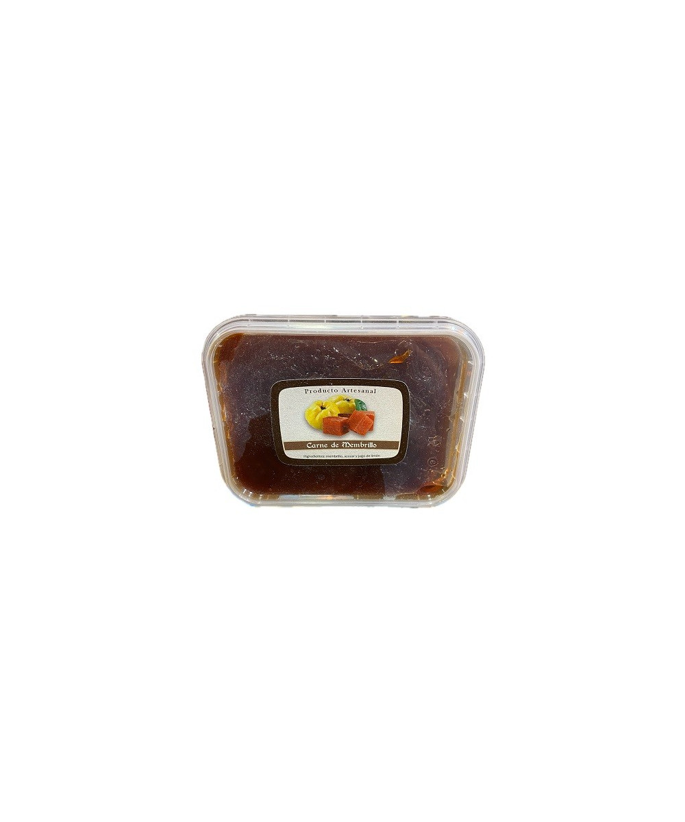 CARNE DE MEMBRILLO ARTESANAL 300 G | GRAZALEMEÑOS