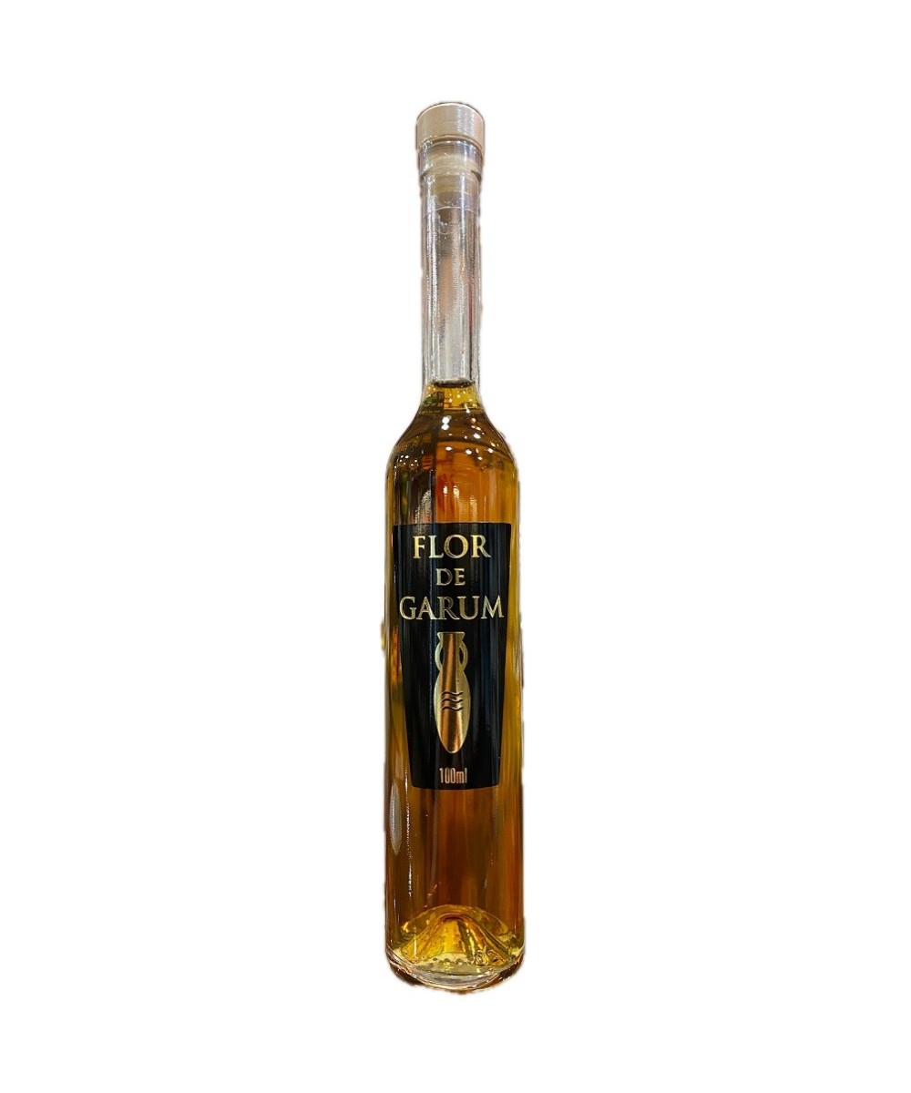 SALSA FLOR DE GARUM EL MAJUELO 100 ML | RECETA ROMANA