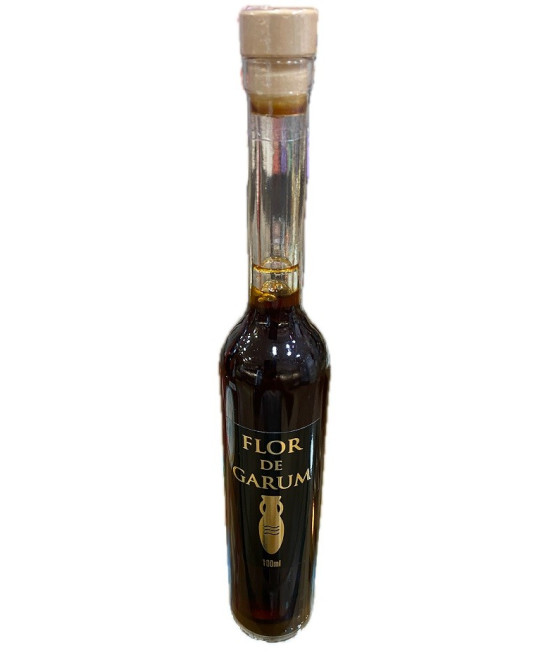 SALSA FLOR DE GARUM ATÚN ROJO EL MAJUELO 100 ML