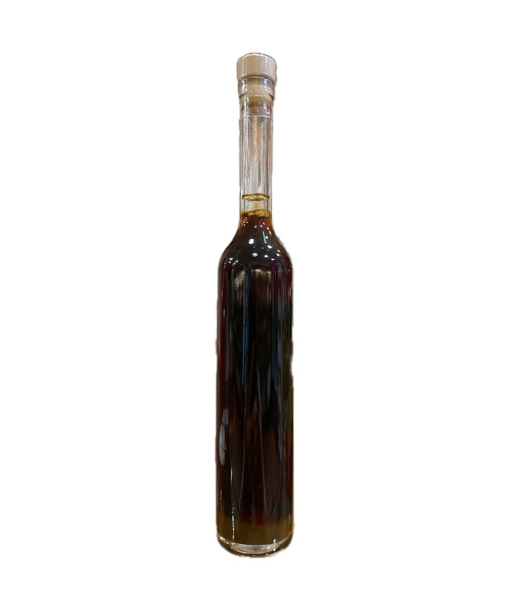 SALSA FLOR DE GARUM ATÚN ROJO EL MAJUELO 100 ML