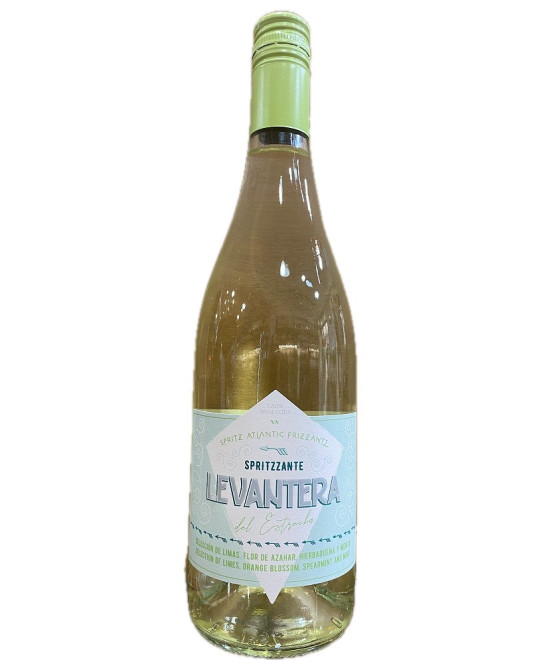 LEVANTERA DEL ESTRECHO SPRITZZANTE | SANTIAGO JORDI CÁDIZ