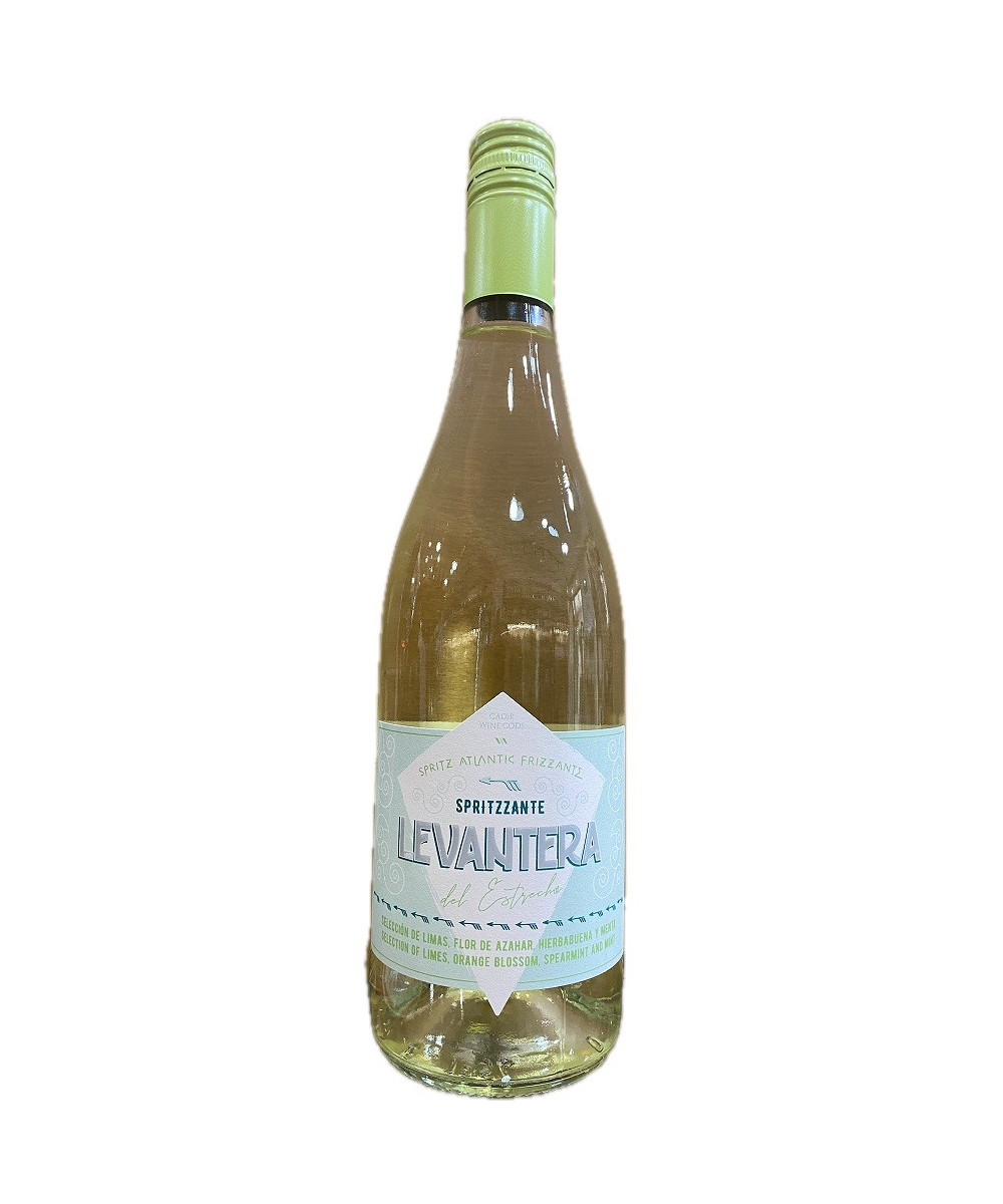 LEVANTERA DEL ESTRECHO SPRITZZANTE | SANTIAGO JORDI CÁDIZ