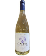 VINO BLANCO LA CALETA DE CAI SEMIDULCE 75 CL | SANTIAGO JORDI CÁDIZ