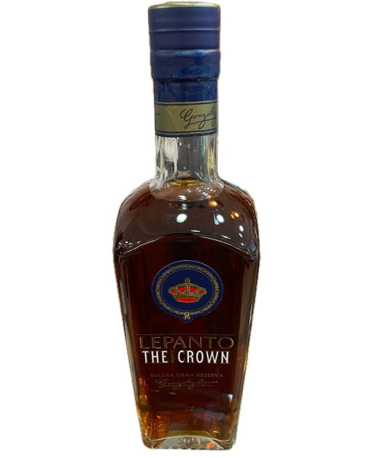 BRANDY LEPANTO THE CROWN SOLERA GRAN RESERVA 70 CL | JEREZ