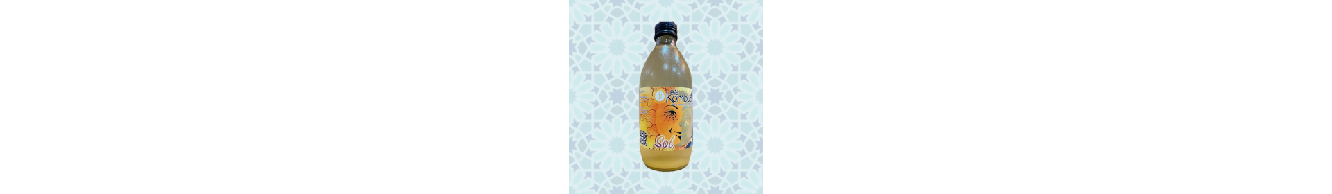 Bebidas sin Alcohol y Kombucha Gourmet de Cádiz | Aires de Cádiz