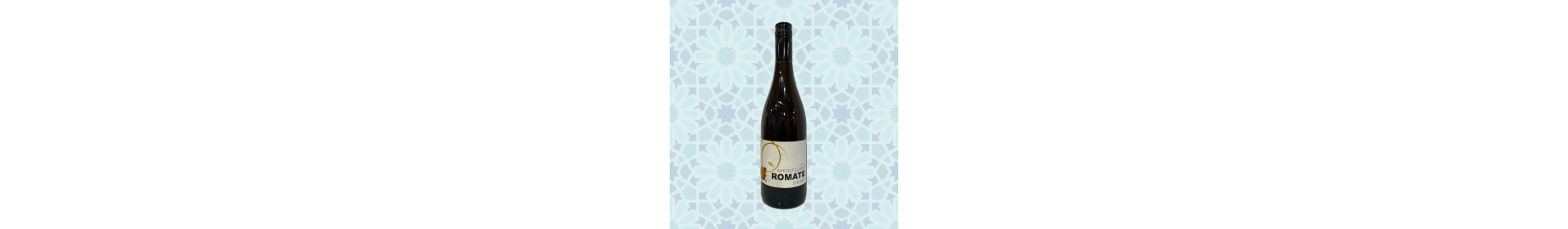 Amontillado de Cádiz | Aires de Cádiz